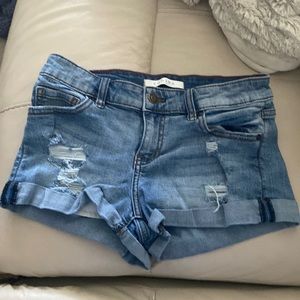 Eunina Jean shorts